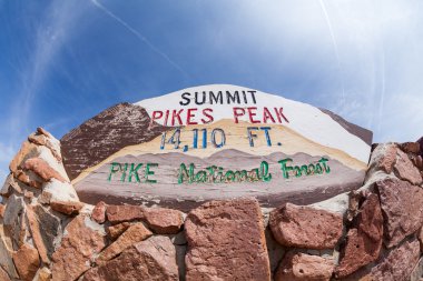 Pikes Peak, Colorado