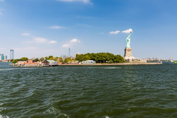 Vrijheidsbeeld, New York — Stockfoto