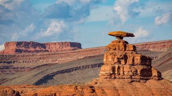 Mexican Hat during sunny day — Stock Photo, Image