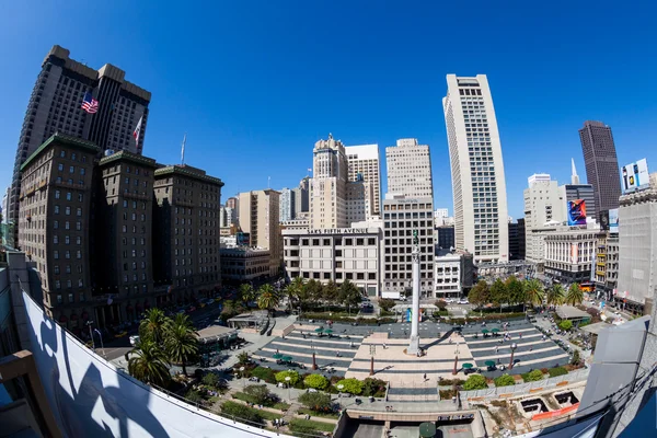 San Francisco, Kalifornien — Stockfoto