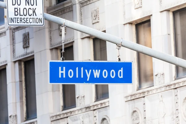 Hollywood, Los Angeles — Stok fotoğraf