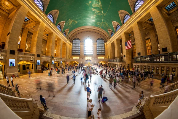 GRAND CENTRAL TERMINAL, NEW YORK — Stock Photo, Image