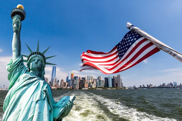 Nueva York, Centro de Manhattan — Foto de Stock