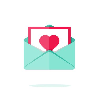 Sevgililer günü kutsal kişilerin resmi içinde düz stil