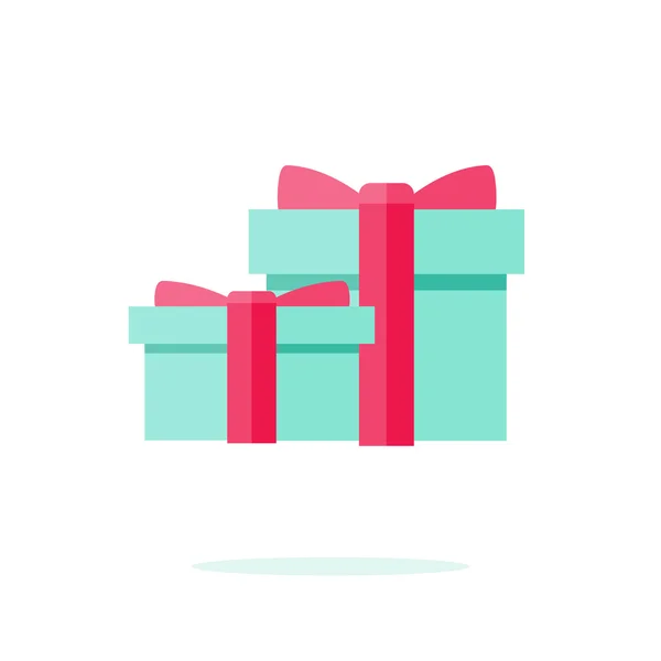 Sevgililer günü kutsal kişilerin resmi içinde düz stil