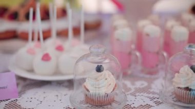Festival çikolata cupcakes paketiyle