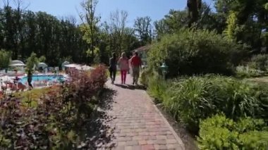 Havuzlu Villa düğün töreni için hazırlanıyor