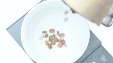 Kahve çekirdekleri kilo döktü