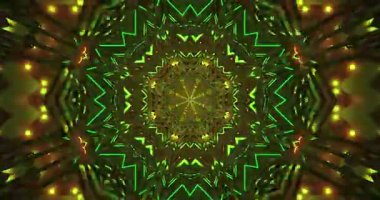 Tünel video vj ekran koruyucu canlı renklerle dinamik bir görsel deneyim yaratıyor ve rahatlama veya eğlence için kusursuz bir hareket yaratıyor