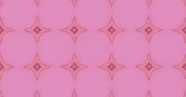 Seamless tunnel video loop screensaver with colorful patterns for relaxing visual experience