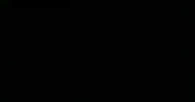 Colorful tunnel pattern video loop creates immersive visual experience perfect for screensaver and relaxation