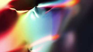 Soyut arkaplan. Renkli dalgalı tasarım duvar kâğıdı. Grafik illüstrasyon.