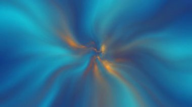 Resimsel bereketli fraktal desen resmi soyut arkaplan