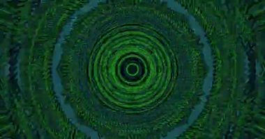 Tünel video vj ekran koruyucu dijital görüntüler ve rahatlama için büyüleyici ve dinamik bir görsel deneyim sunar