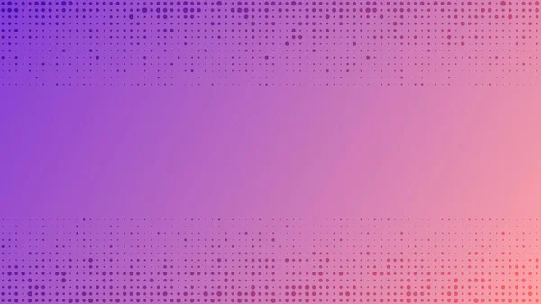 Абстрактные Геометрические Градиентные Круги Фон Фиолетовый Фон Пустым Пространством Векторная — стоковый вектор