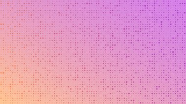 Soyut geometrik gradyan çember arkaplanı