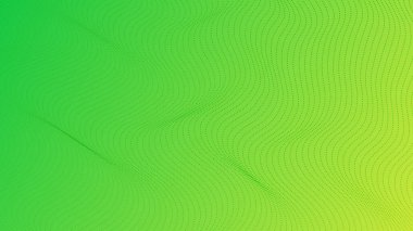 Noktalı yarım tonluk bir arkaplan. Çizgi roman tarzında soyut yeşil noktalı pop sanat deseni. Vektör illüstrasyonu