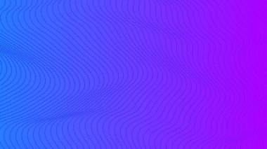 Noktalı yarım tonluk bir arkaplan. Çizgi roman tarzında soyut mor noktalı pop sanat deseni. Vektör illüstrasyonu