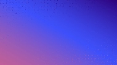 Karelerin soyut geometrik arkaplanı. Boş arkaplanı olan mavi piksel arkaplan. Vektör illüstrasyonu.