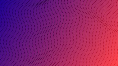 Noktalı yarım tonluk bir arkaplan. Çizgi roman tarzında soyut mor noktalı pop sanat deseni. Vektör illüstrasyonu