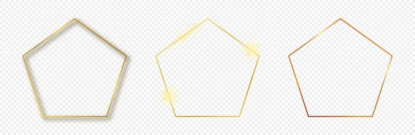 Pentagon bentuk 8 Bentuk