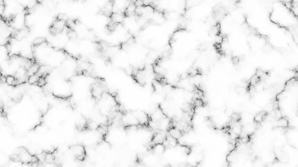 Beyaz Mermer Desen Arka Plan Mermer Granit Taşın Soyut Arkaplanı — Stok Vektör
