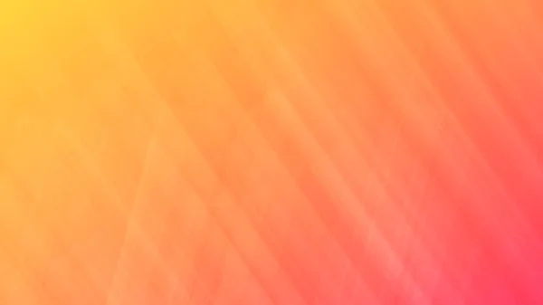 Moderne Bunte Farbverlauf Hintergrund Mit Linien Orange Geometrisch Abstrakte Präsentationskulisse — Stockvektor