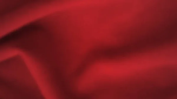 Fundo Abstrato Com Pano Amassado Textura Seda Realista Vermelha Escura —  Vetores de Stock