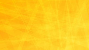 Çizgileri olan modern renkli bir arkaplan. Sarı geometrik soyut sunum arkaplanı. Vektör illüstrasyonu