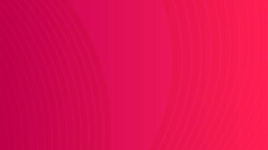 Çizgileri olan modern renkli bir arkaplan. Kırmızı geometrik soyut sunum arkaplanı. Vektör illüstrasyonu