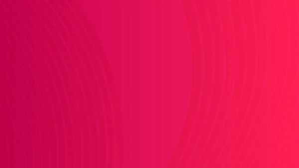 Современный Красочный Градиентный Фон Линиями Красный Геометрический Абстрактный Фон Представления — стоковый вектор