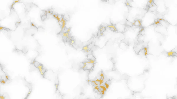 Фон Золотого Мрамора Абстрактный Фон Мраморного Гранитного Камня Векторная Иллюстрация — стоковый вектор