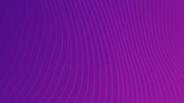 Fond Dégradé Coloré Moderne Avec Des Lignes Ondulées Violet Géométrique — Image vectorielle