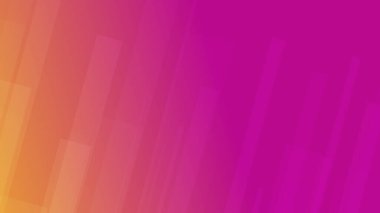 Çizgileri olan modern renkli bir arkaplan. Pembe geometrik soyut sunum arkaplanı. Vektör illüstrasyonu