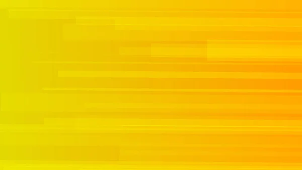 Moderne Bunte Farbverlauf Hintergrund Mit Linien Gelbe Geometrisch Abstrakte Präsentationskulisse — Stockvektor