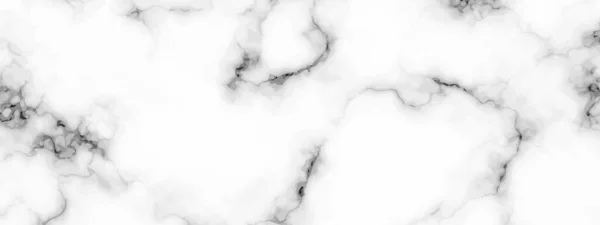 Weißer Marmor Textur Hintergrund Abstrakter Hintergrund Aus Marmorgranit Vektorillustration — Stockvektor