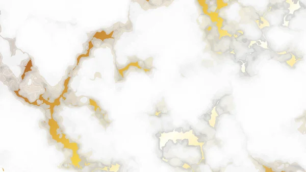 Gold Marmor Textur Hintergrund Abstrakter Hintergrund Aus Marmorgranit Vektorillustration — Stockvektor