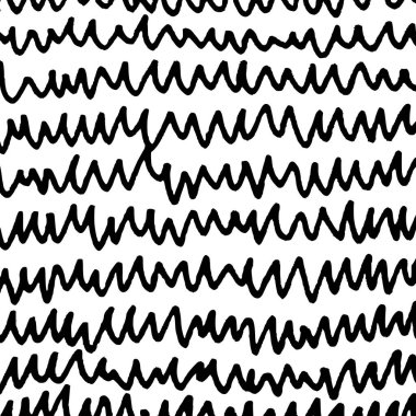 Tek renkli el yapımı çapraz kapak dokusu. Homurdanma ve taslak arka plan çizimleri, karalamalar, karalamalar ve çizim tarzı şekiller. Vektör illüstrasyonu