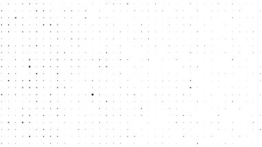 Kareli soyut geometrik arkaplan. Beyaz üzerine gri pikseller ve boş alan. Dijital iş arkaplanı. Vektör illüstrasyonu