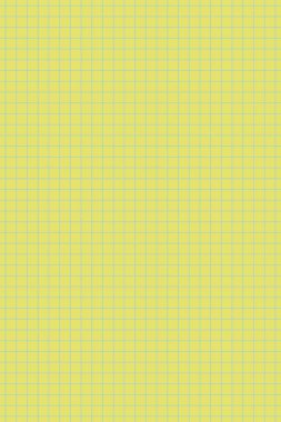 Şebeke tasarımlı sarı kağıt sayfaları. Okul, ofis, notlar ya da iş şablonları için harika. Vektör illüstrasyonu