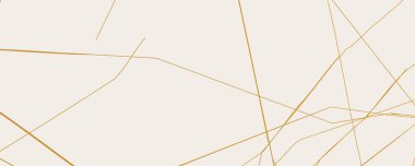 Beyaz arka planda altın sarısı Kintsugi çatlak deseni. Kırık mermere benzeyen altın çatlakların dokusu. Düğün kartları, posterler ve lüks tasarım şablonları için ideal. Vektör illüstrasyonu