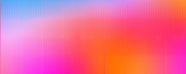 Renkli, buzlu, kaburgalı cam desenli arka plan. Bükülmüş cam yüzeydeki değişken yansımalar. Ilık, parlak bir yüzeye sahip ışıl ışıl bir ışık. Vektör İllüstrasyonu