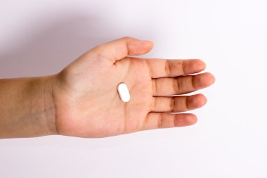 şırınga, kaşık ve toz ilaç