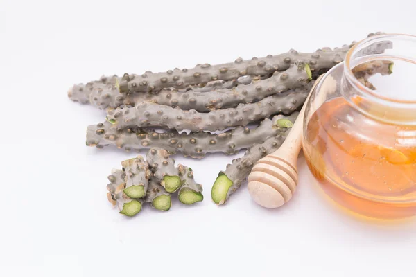 kalp yaprak moonseed ot için sağlıklı