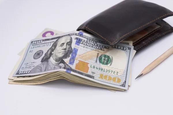 yüz dolar faturaları ve m-cüzdan