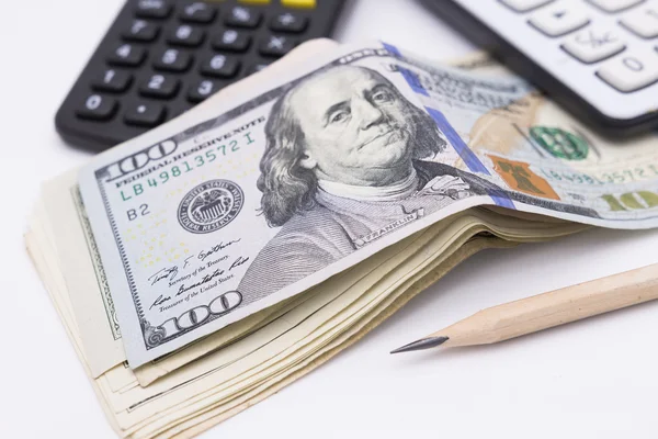 yüz dolar faturaları ve m-cüzdan