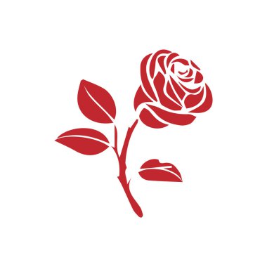 çiçek, ikon, şirin, illüstrasyon, sembol, çiçek, güzellik, grafik, tasarım, çiçek, bitki, element, vektör, estetik