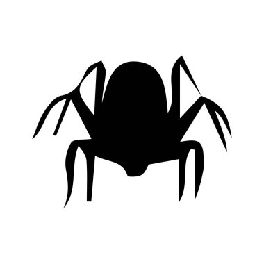 İllüstrasyon, örümcek, vektör, sembol, şirin, ikon, siyah, resim, tasarım, cadılar bayramı, grafik, dekorasyon, böcek, korku, korku, doğa, hayvan, çizgi film,