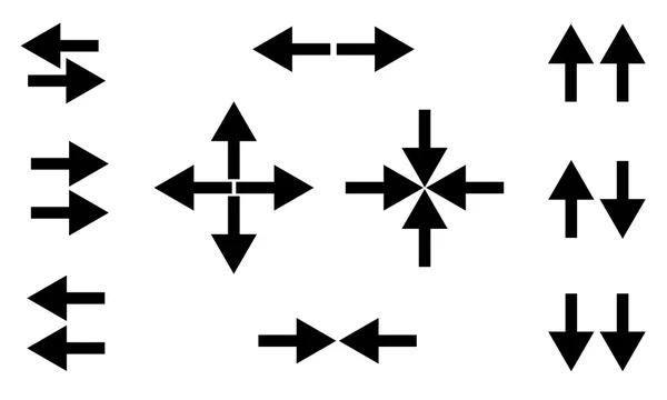 Paket simgesi düz çizgi tasarımcılar için. Simgeler kümesi. Görüntüleri oku 