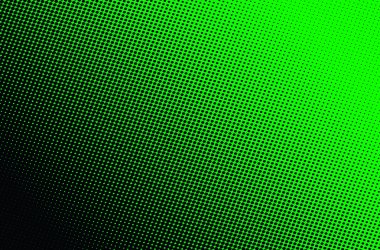 Yeşil kumaş yapısı